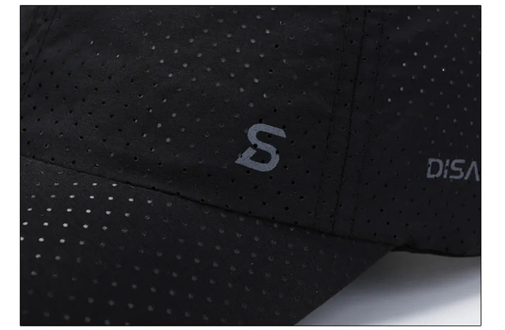 Quick-Dry Unisex Sports Cap