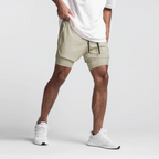 Tauran - Men's Fitness Shorts