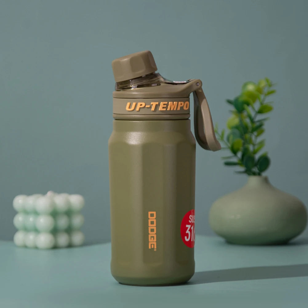 Dodge Vacuum Insulated Thermos (670ml)