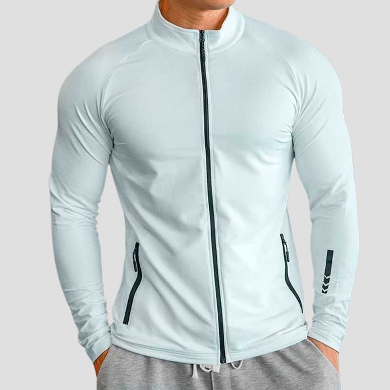 Men’s Slim Sports Jacket Dry Fit