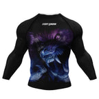 Men’s Long Sleeve Rashguard Shirt