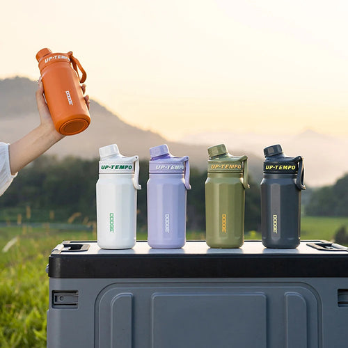 Dodge Vacuum Insulated Thermos (670ml)