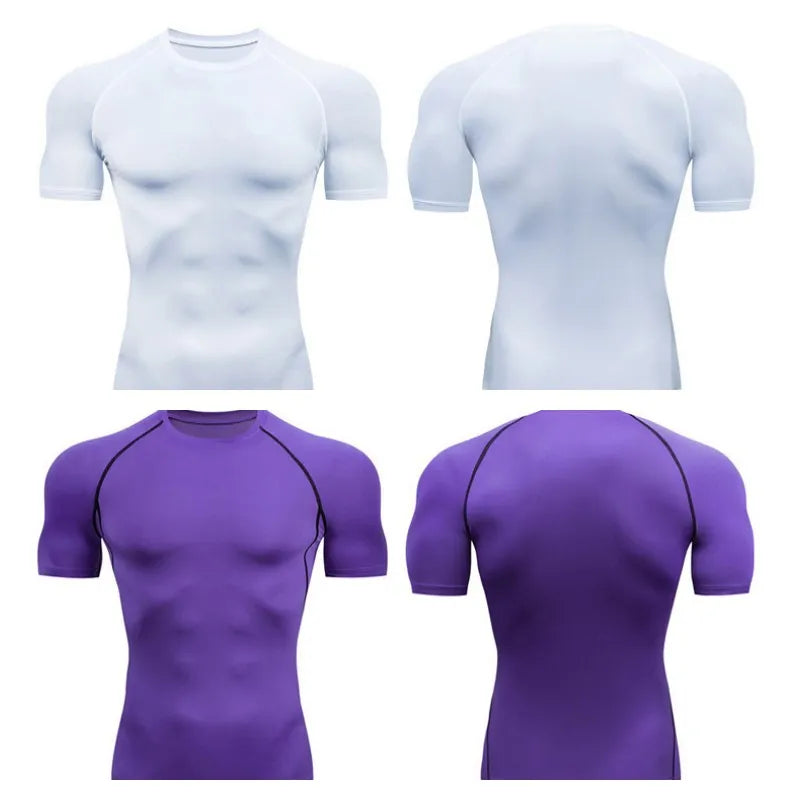 Men’s Sports Compression Shirt