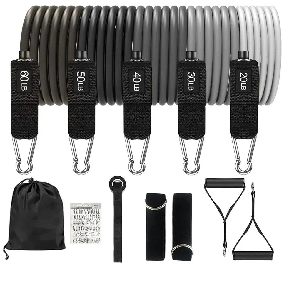 Pro Resistance Band Kit