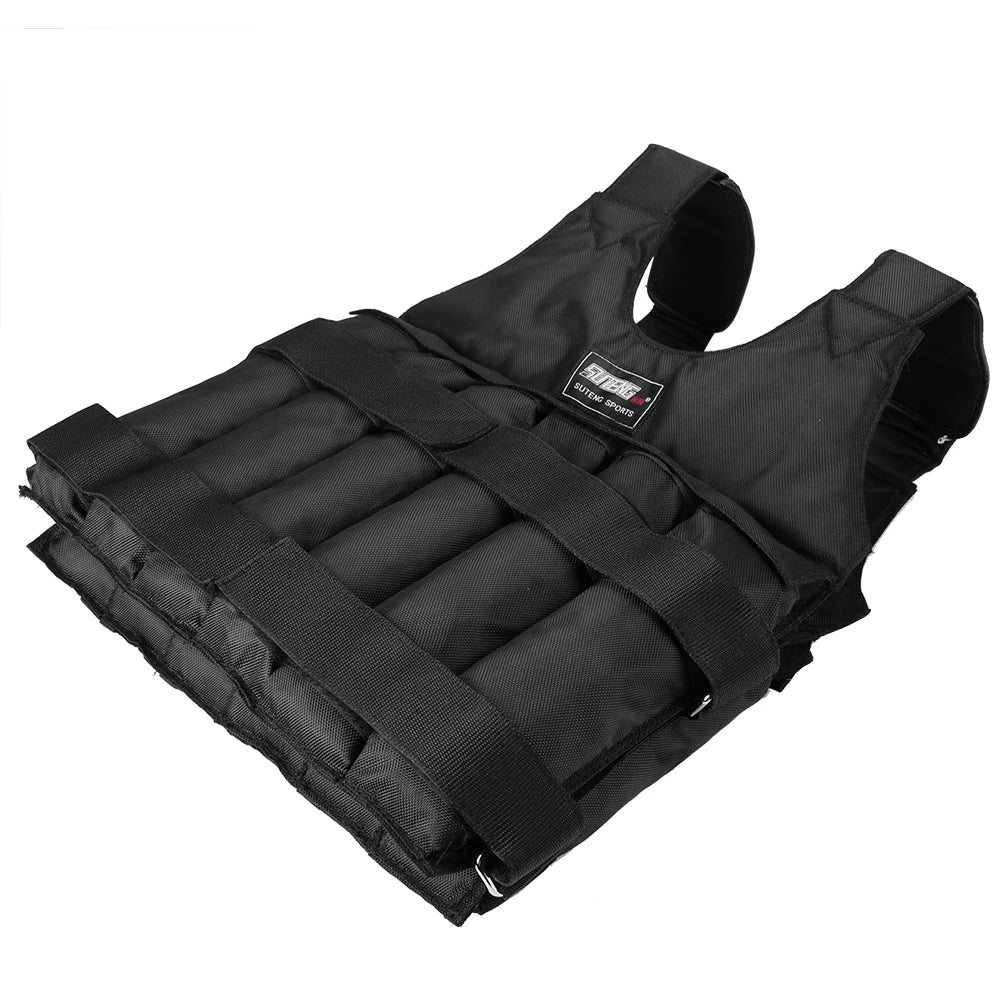 Run - Adjustable Weighted Vest