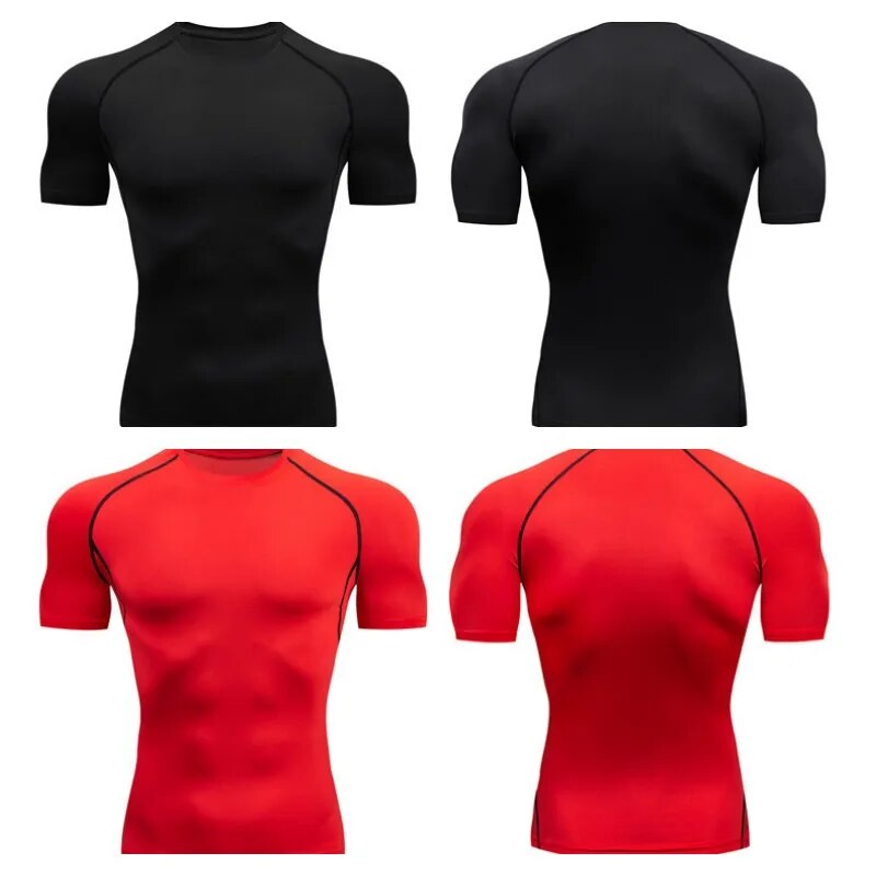Men’s Sports Compression Shirt