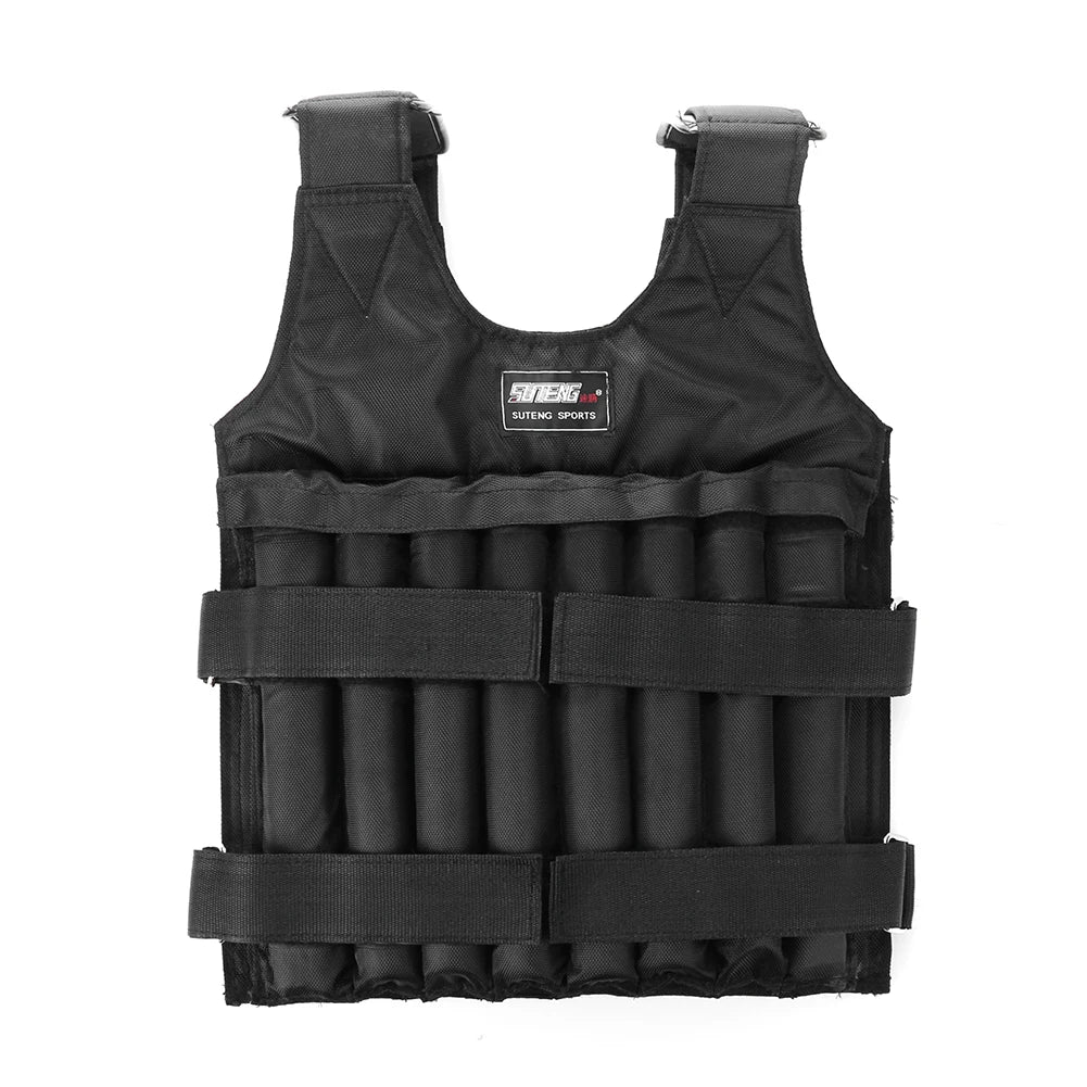 Run - Adjustable Weighted Vest