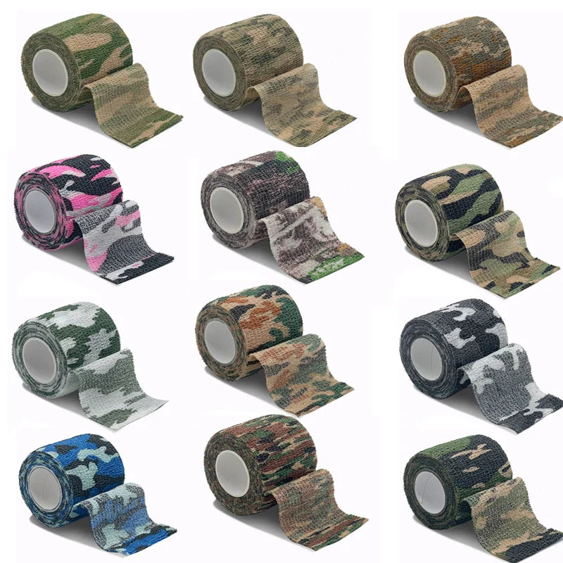 Self-Adhesive Elastic Bandage