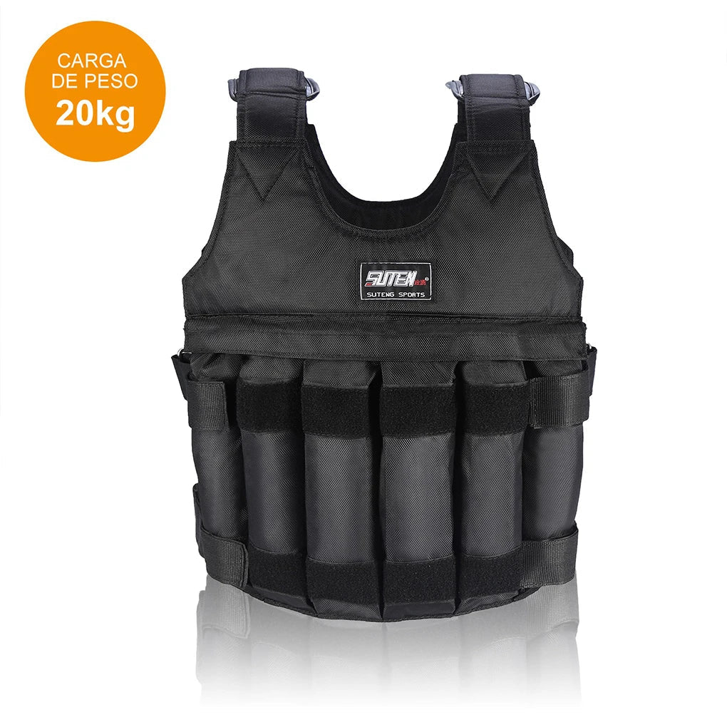Fit - Adjustable Weighted Vest