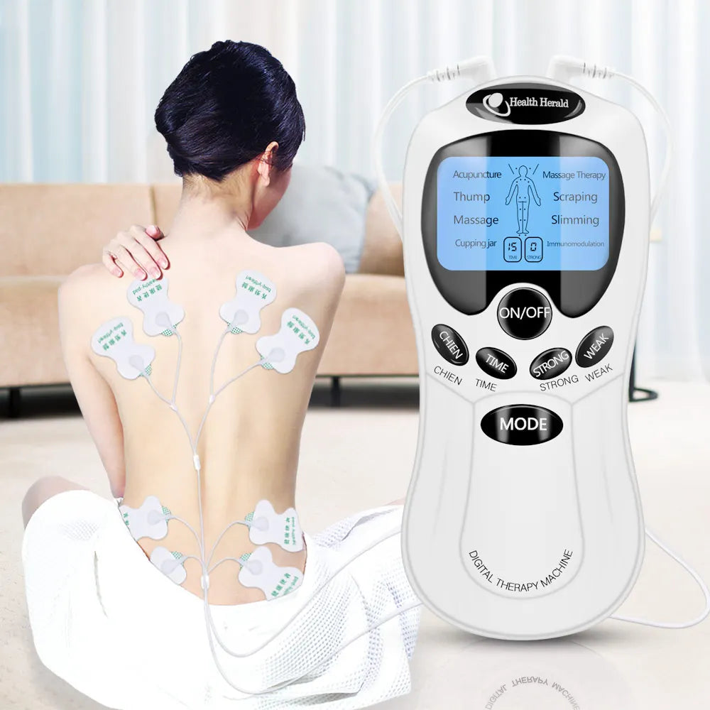 TENS Pulse Massager Machine