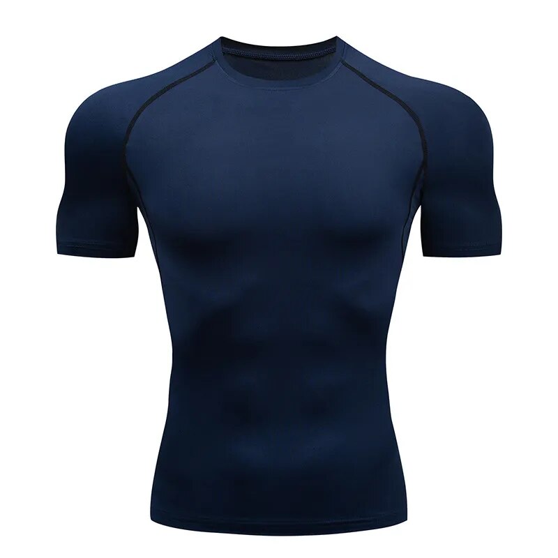 Men’s Sports Compression Shirt