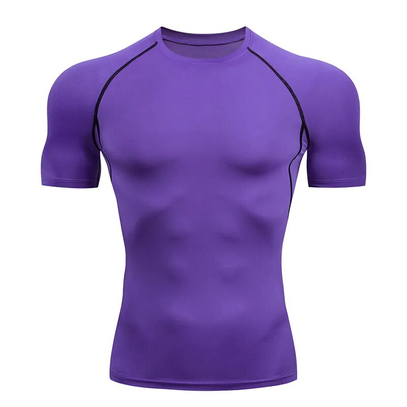 Men’s Sports Compression Shirt