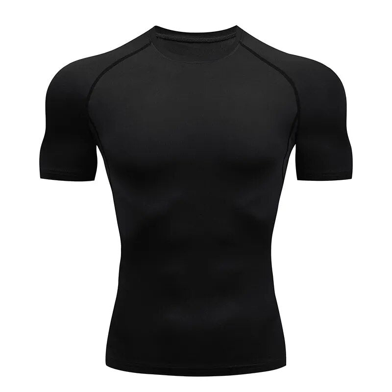 Men’s Sports Compression Shirt