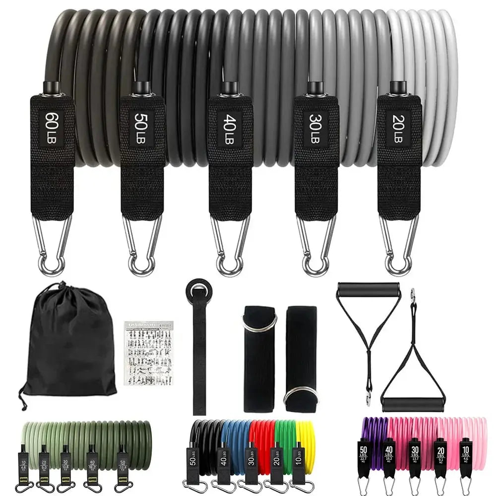 Pro Resistance Band Kit