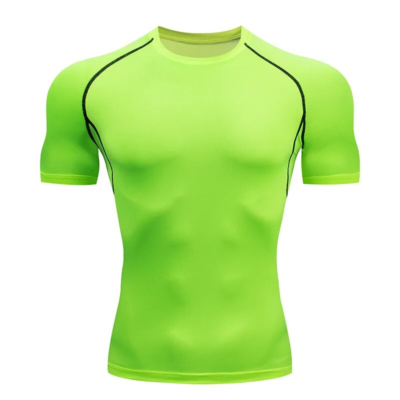 Men’s Sports Compression Shirt
