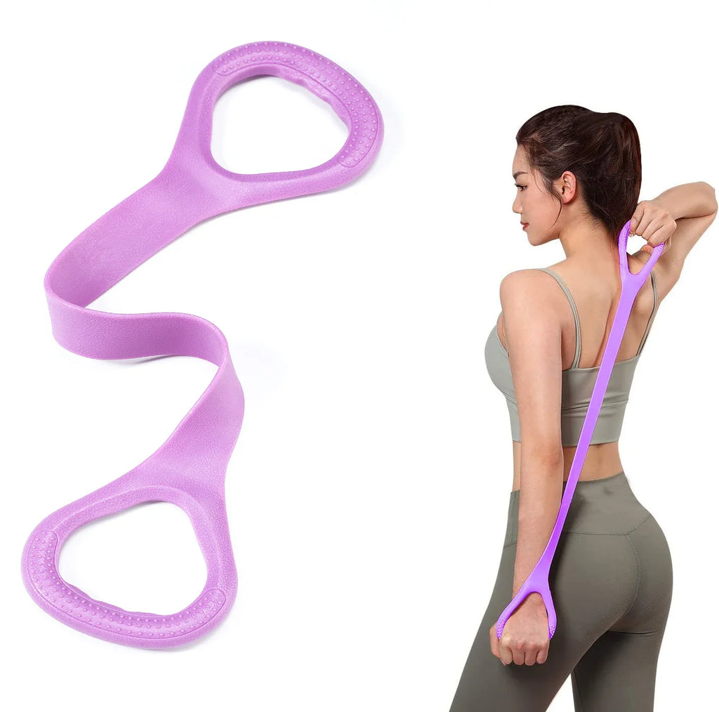 8 Shape Pro - Resistance Band