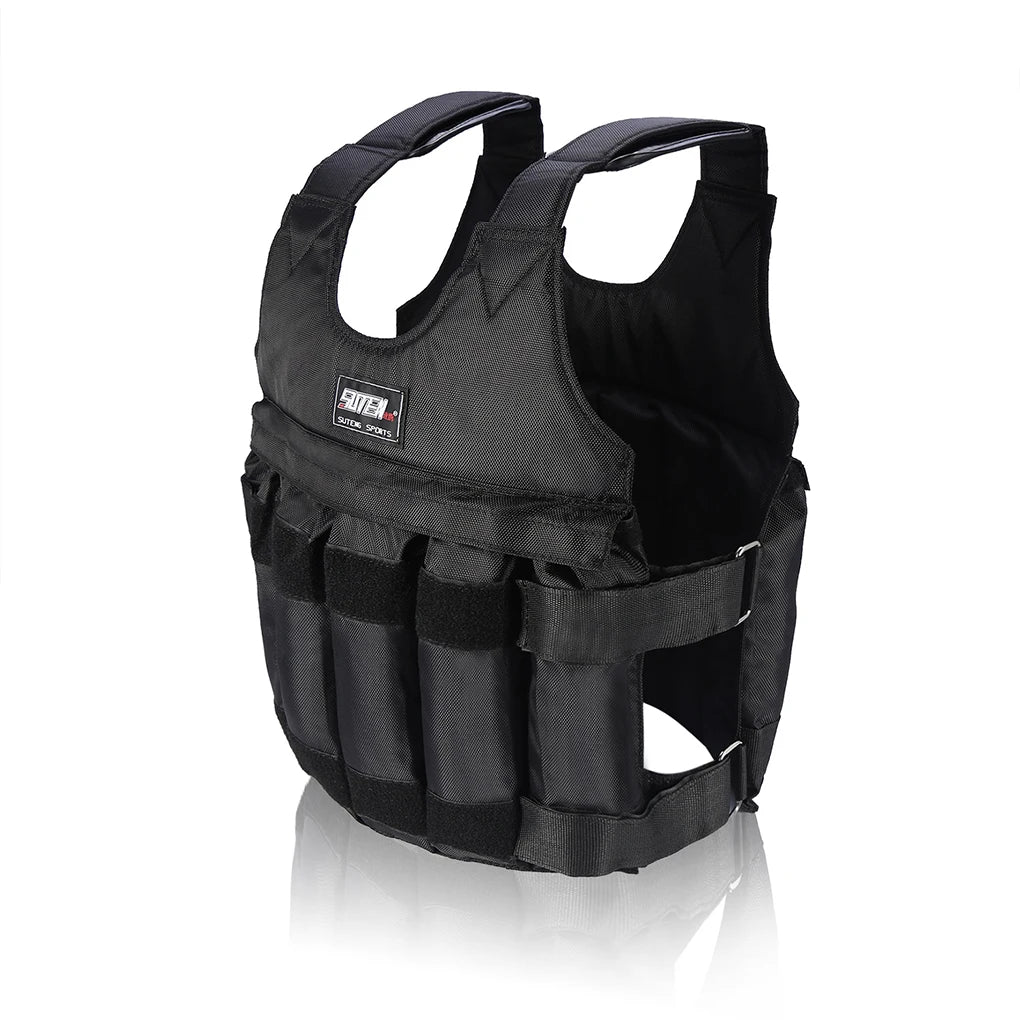 Fit - Adjustable Weighted Vest