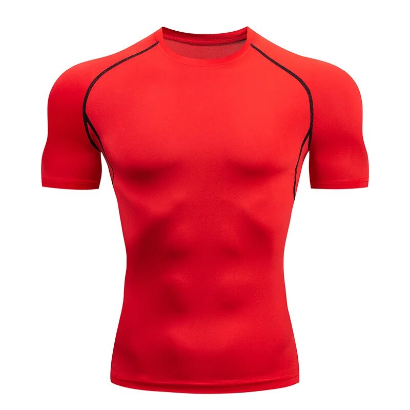 Men’s Sports Compression Shirt
