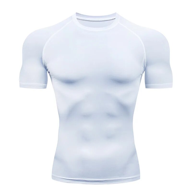 Men’s Sports Compression Shirt