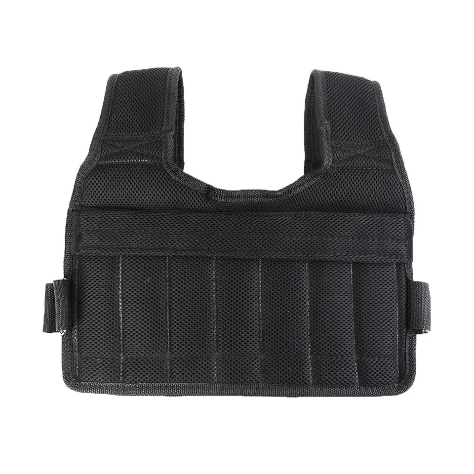 Run - Adjustable Weighted Vest