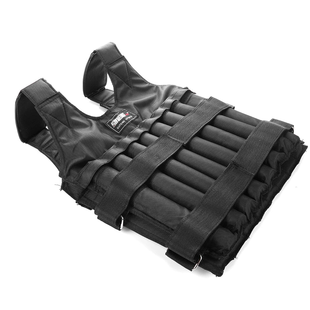 Run - Adjustable Weighted Vest