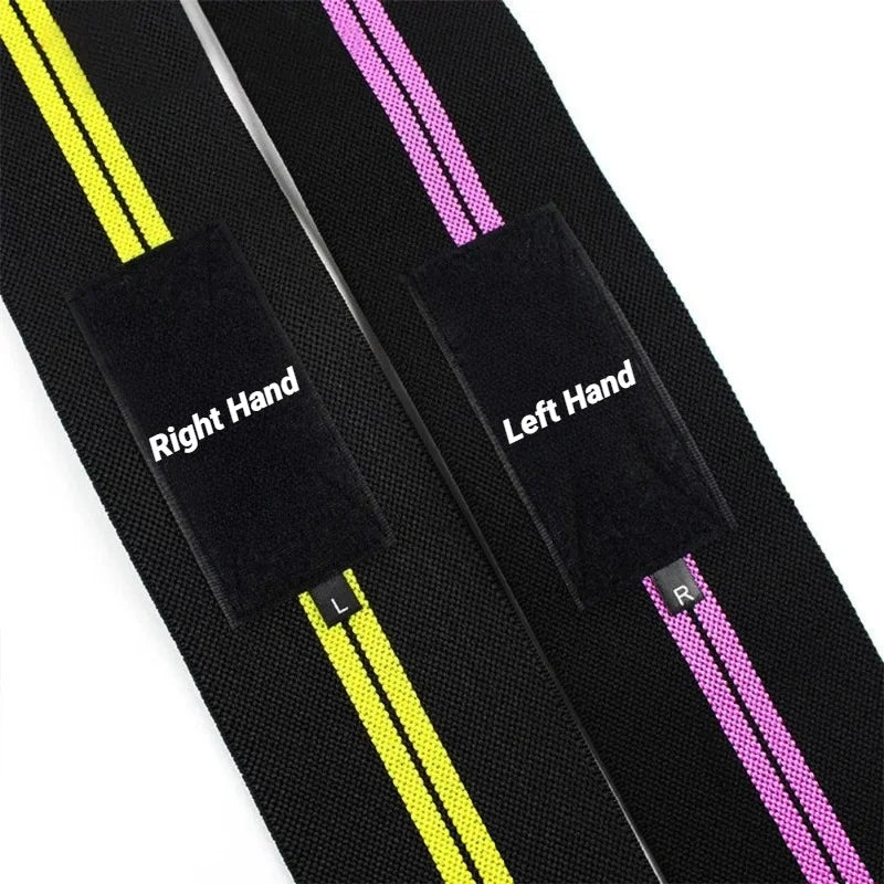 Pair of Wrist Support Wraps