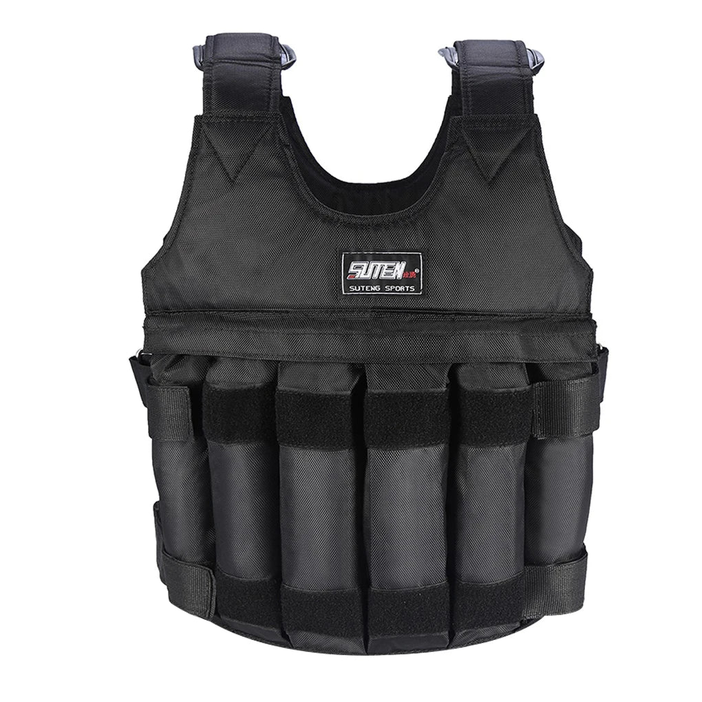 Fit - Adjustable Weighted Vest