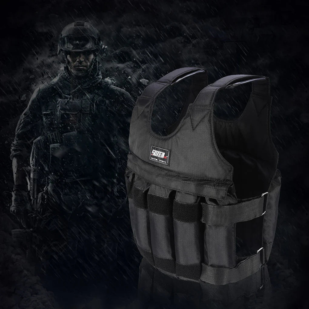 Fit - Adjustable Weighted Vest