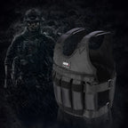 Fit - Adjustable Weighted Vest