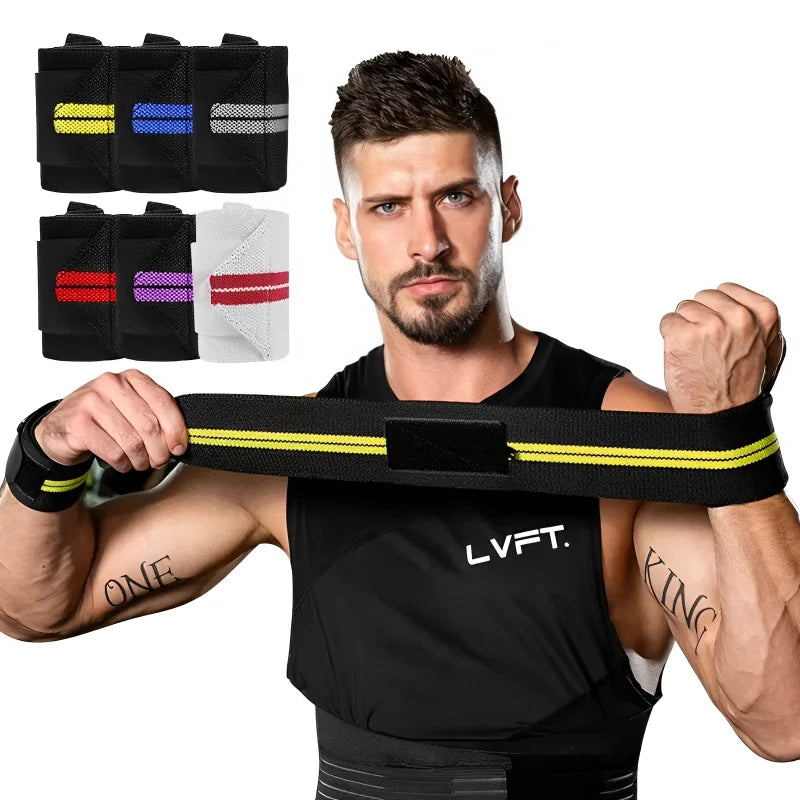 Pair of Wrist Support Wraps