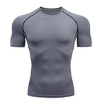Men’s Sports Compression Shirt