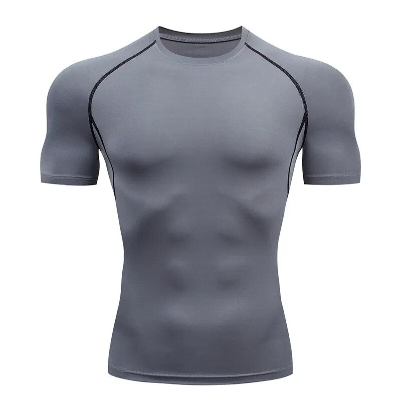 Men’s Sports Compression Shirt