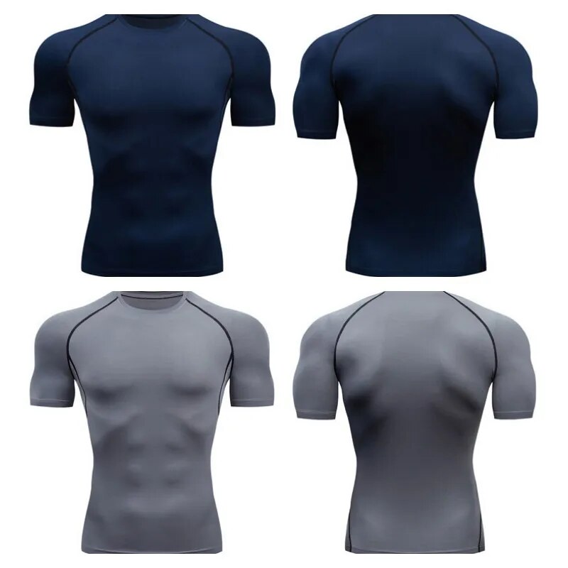 Men’s Sports Compression Shirt