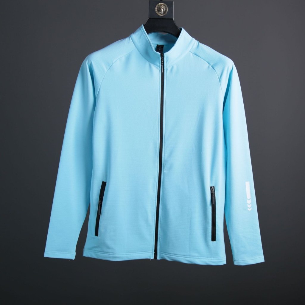 Men’s Slim Sports Jacket Dry Fit