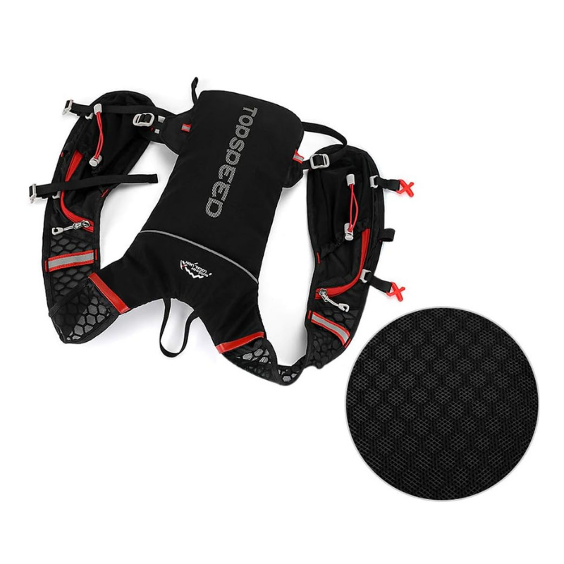 10L Hydration Backpack with Reservoir - HydroSport Max