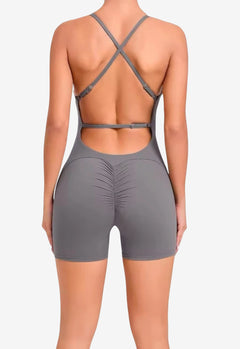 Fitness Deluxe Jumpsuit
