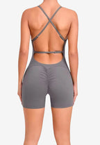 Fitness Deluxe Jumpsuit