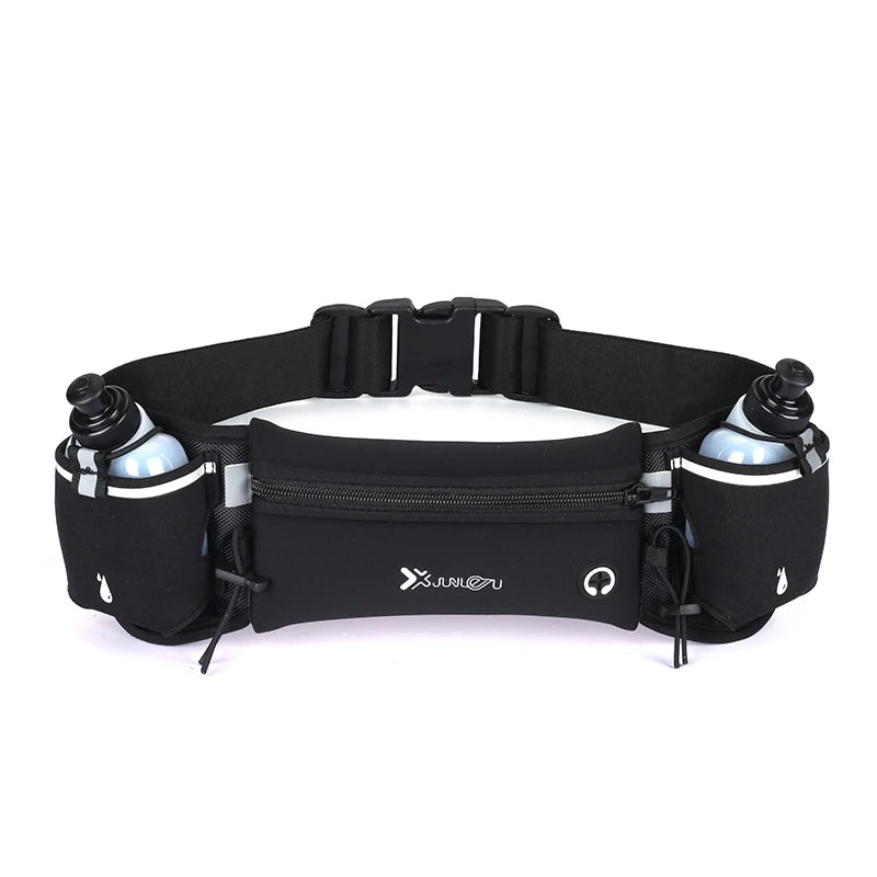 RunFit Pro - Unisex Sports Hydration Belt
