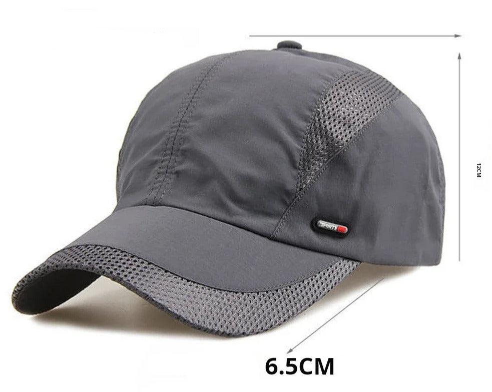 Lightweight and Breathable Training Cap