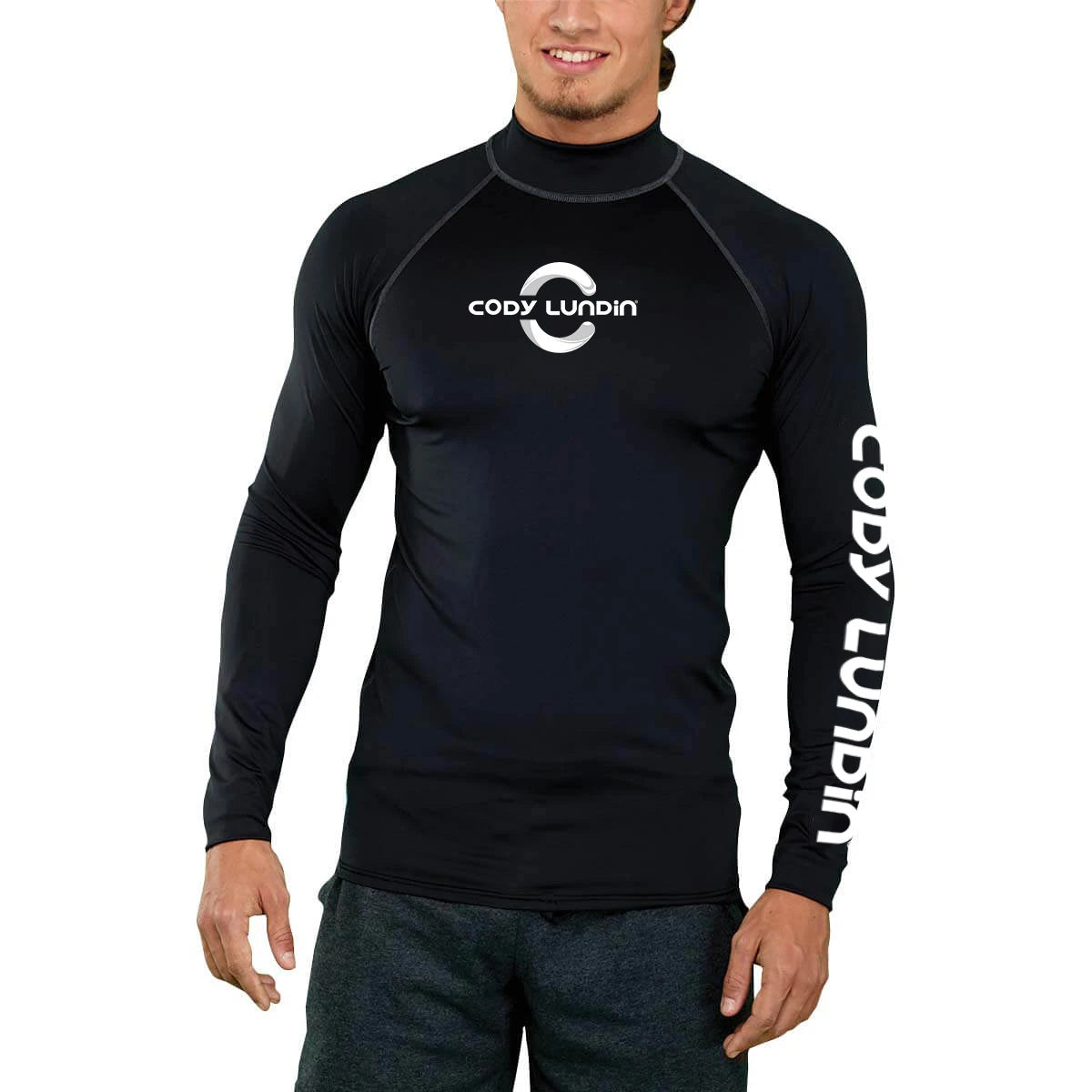 Men’s Long Sleeve Rashguard Protect Shirt