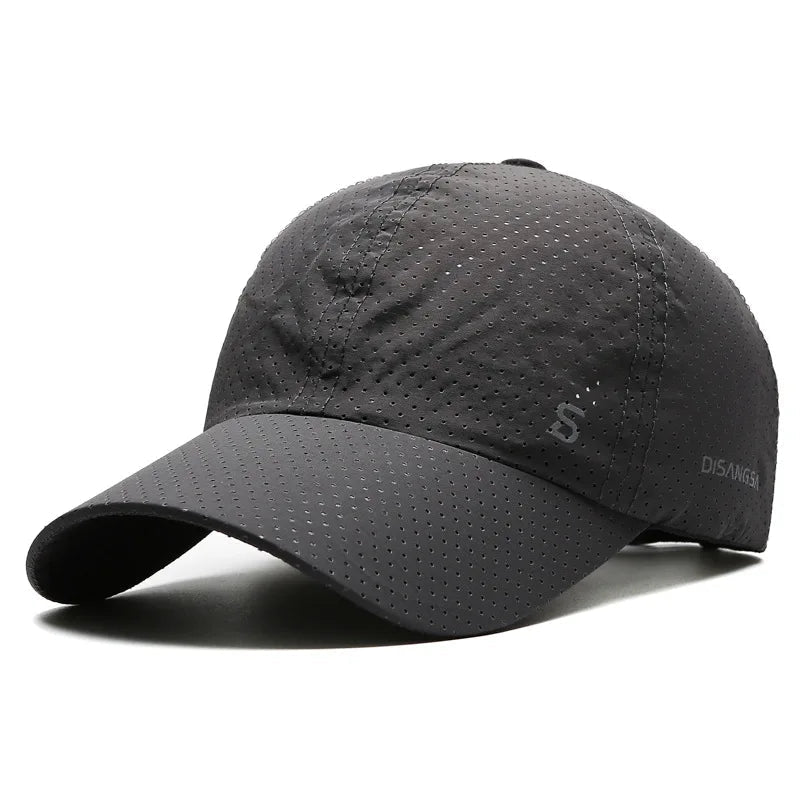 Quick-Dry Unisex Sports Cap