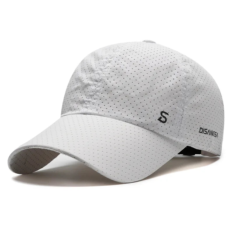 Quick-Dry Unisex Sports Cap