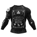 Men’s Long Sleeve Rashguard Shirt