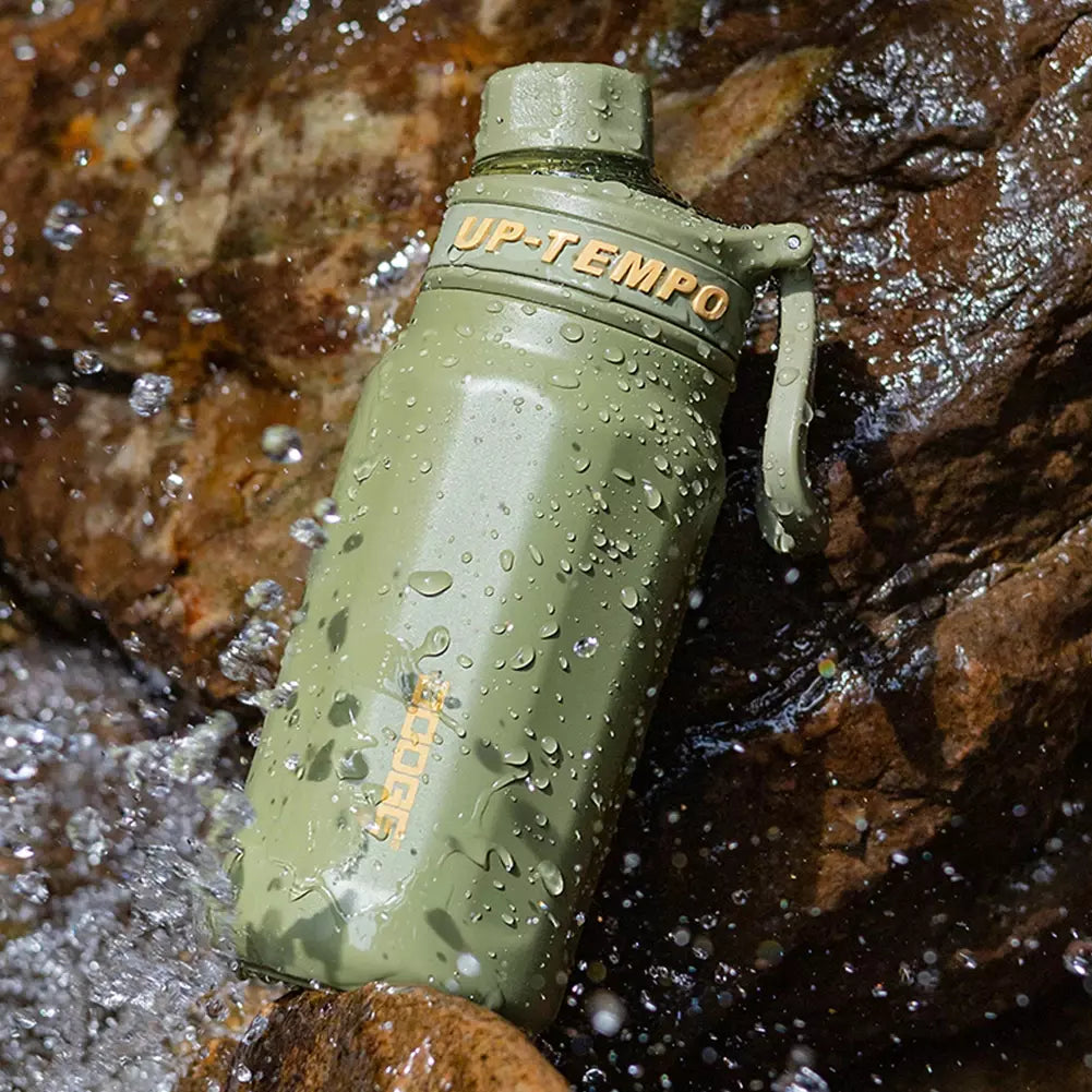 Dodge Vacuum Insulated Thermos (670ml)