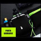 RunFit Pro - Unisex Sports Hydration Belt