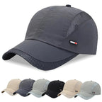 Lightweight and Breathable Training Cap