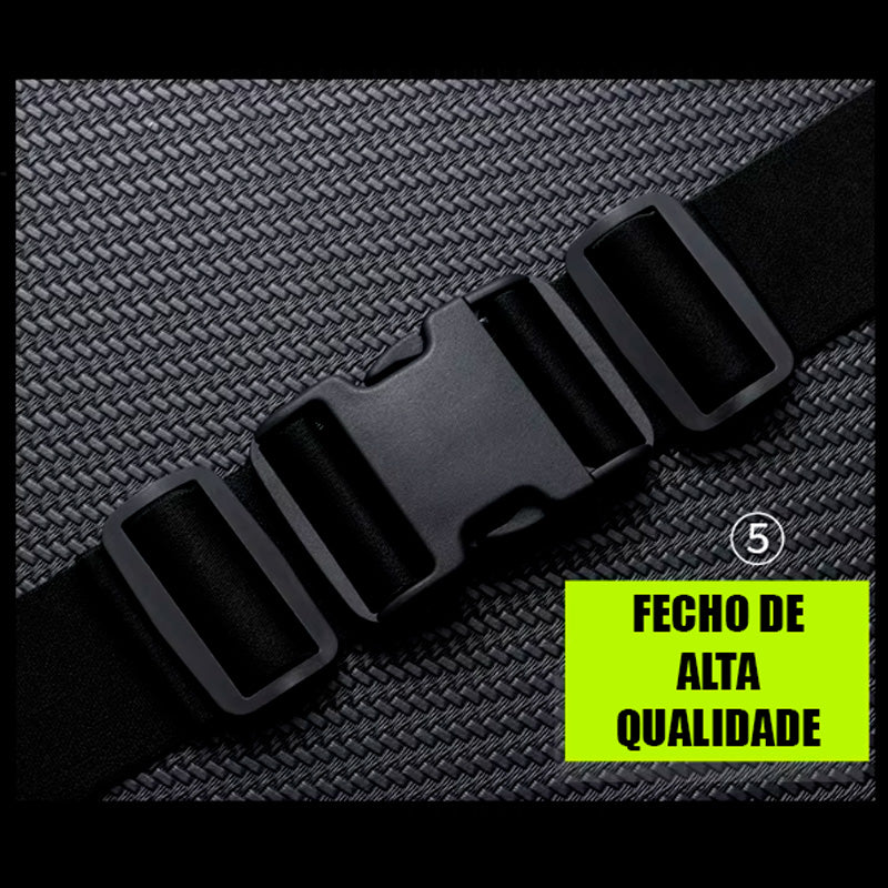 RunFit Pro - Unisex Sports Hydration Belt