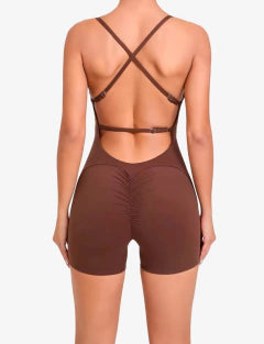 Fitness Deluxe Jumpsuit