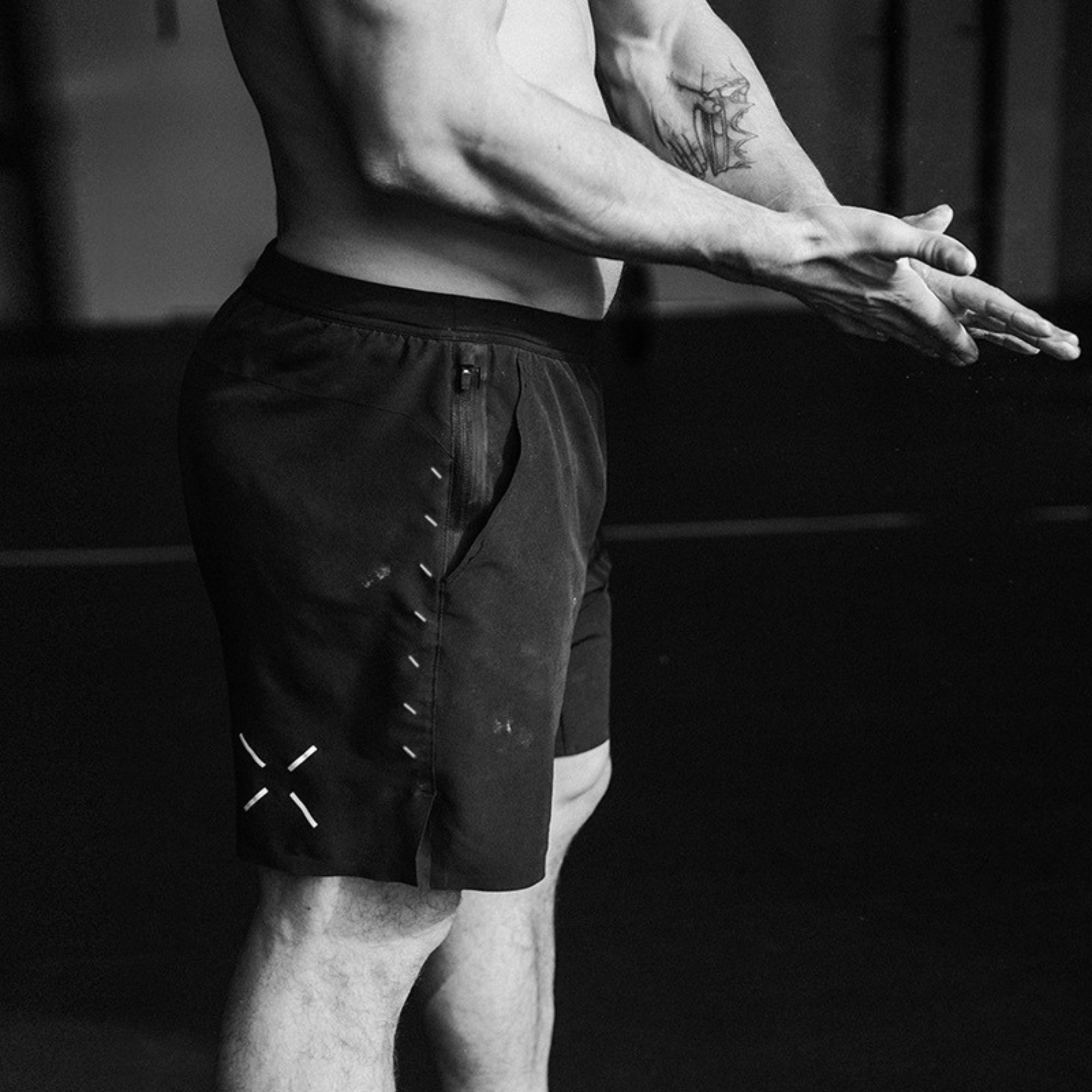 Men's Fit Gym Shorts