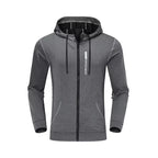 Men’s Thermal Gym Jacket Dry Fit